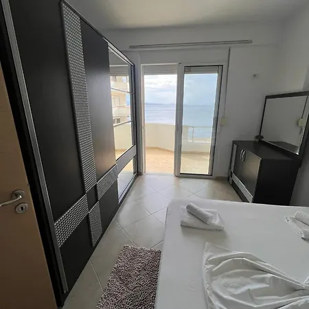 Hard Rock Apartments Sarande Exterior photo