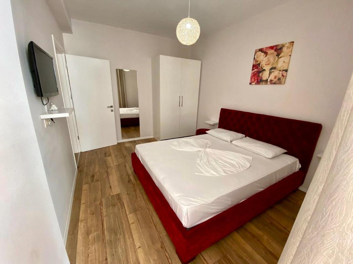 Hard Rock Aparthotel Sarande